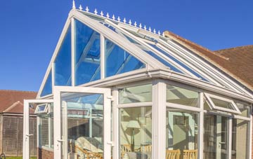 conservatory roof insulation costs Saundby