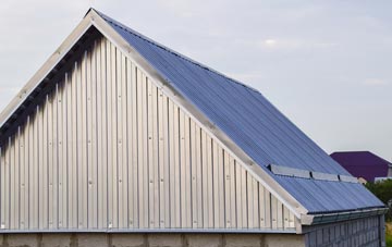 disadvantages of Saundby corrugated roofing