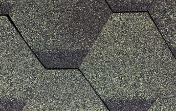 Saundby fibreglass shingle repairs