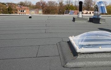 benefits of Saundby flat roofing