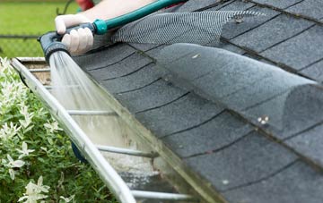Saundby gutter cleaning costs