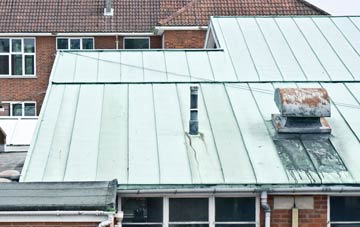 Saundby lead roofing costs
