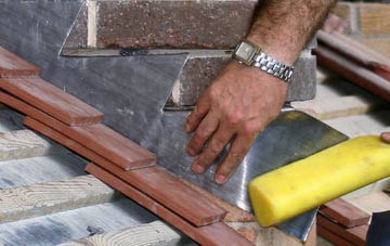 is Saundby lead roofing safe?