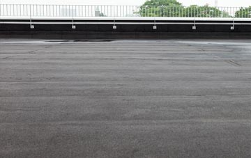 Saundby asphalt roof replacement