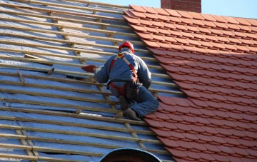 roof tiles Saundby, Nottinghamshire