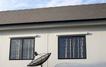 Saundby rubber roof costs
