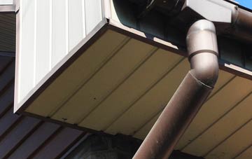 Saundby soffit installation costs