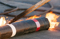 free Saundby flat roofing repair quotes